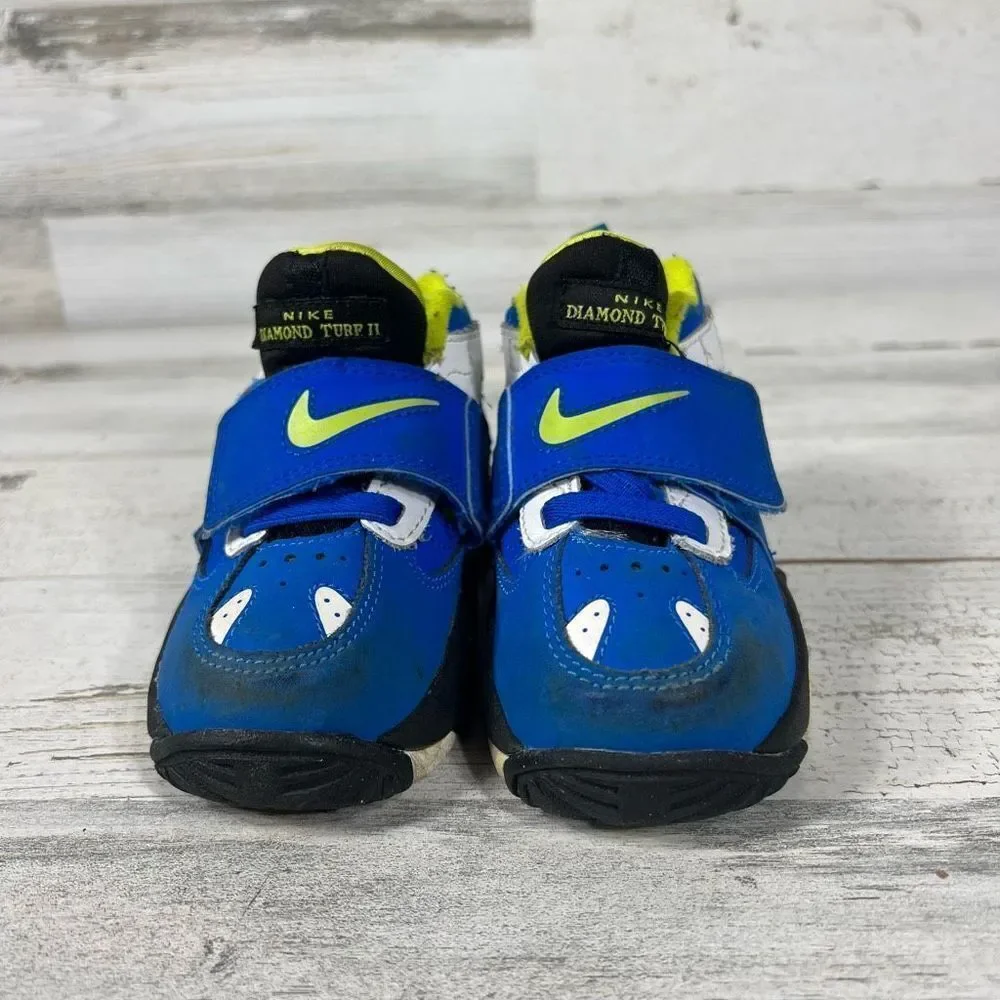 Nike air diamond turf kids 6‎